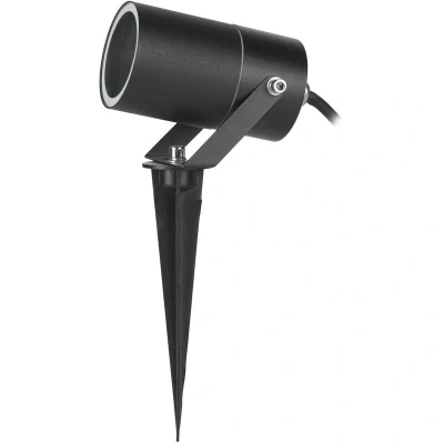 Image of Forlight Lighting HIT Outdoor Spike Black IP65