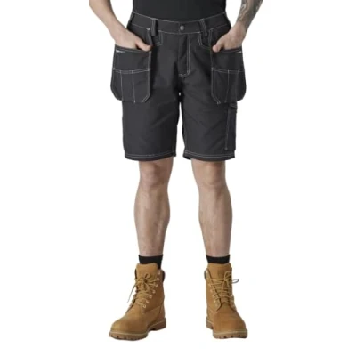 Image of Dickies Eisenhower Extreme Short Black EU Size 30&quot;