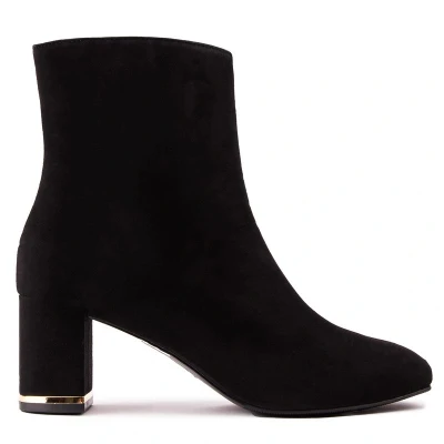 Image of Ted Baker Women&#039;s Noranas Ankle Boot, Black, 9 UK
