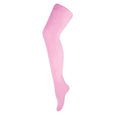 Image of Sock Snob Ladies Opaque 40 Denier Bright Pastel Coloured Tights 8 14 UK (8 UK, Pale Pink)