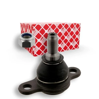 Image of febi bilstein 18740 Ball Joint with nut, pack of one