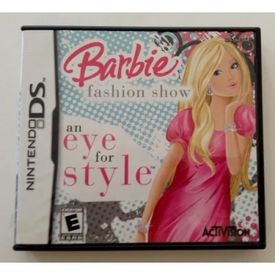 Image of Barbie Fashion Show: An Eye for Style / Game