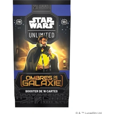 Image of Asmodee Star Wars Unlimited Trading Cards, FFGSWH0201FR