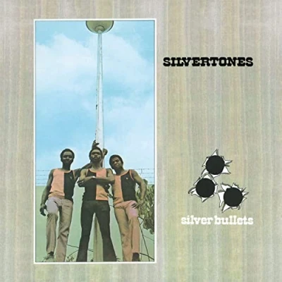 Image of Silver Bullets [180 gm LP Coloured Vinyl]