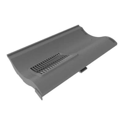 Image of Timloc Single Pantile Tile Vent (Grey)