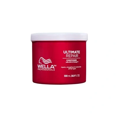 Image of Wella Professionals Ultimate Repair Conditioner for All Types of Hair Damage 500ml