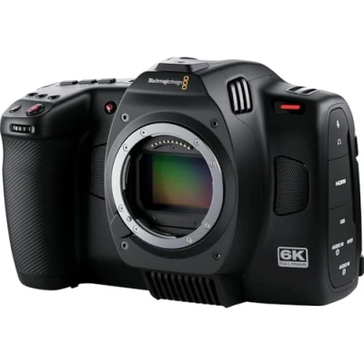 Image of Blackmagic Design Cinema Kamera 6K (BM CINECAM60KLFL)