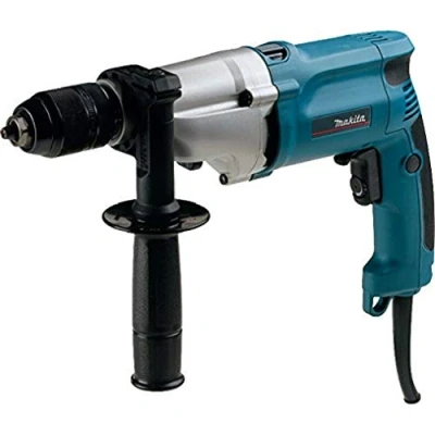 Image of Makita HP2051/2 240V 13mm Percussion Drill Supplied in A Carry Case