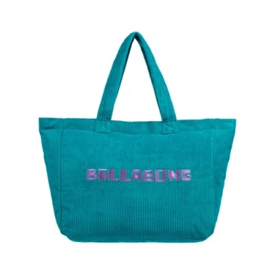 Image of Billabong Dreamaway Handbag, Women&#039;s, Size: One Size, Blue lagoon