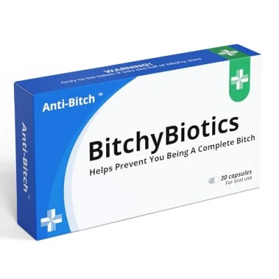 Image of Rude Gifts for Women Funny Gift Her Adult Joke Presents Pill Tablets Box Prank Jelly Beans Sweets Mum Girlfriend Secret Santa Stocking Filler Birthday
