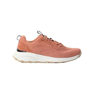 Image of Jack Wolfskin Women&#039;s Dromoventure Knit Low W Walking Shoe, Astro Dust, 5 UK