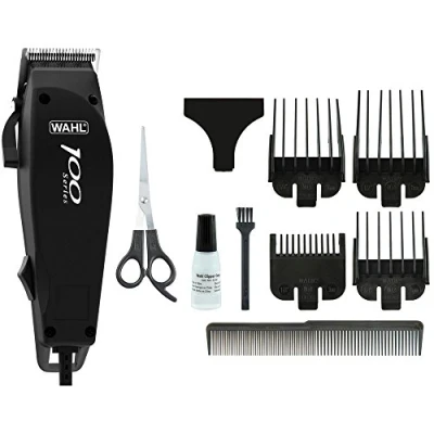 Image of Wahl 100 Series Mains Hair Clipper Set