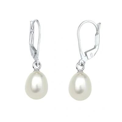 Image of ELLI Women Silver Dangle and Drop Earrings 0309550313