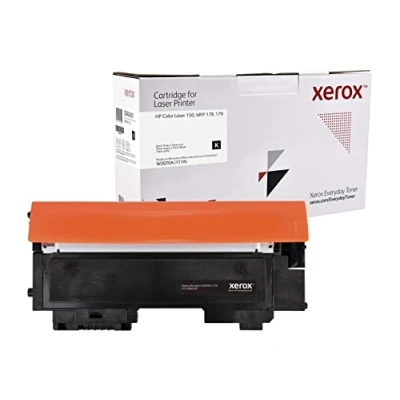 Image of Everyday by Xerox Black toner Compatible with HP 117A (W2070A), cartridge for XET A4 (006R04591)