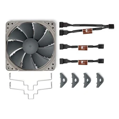 Image of Noctua NA FK1 redux, Second Fan Upgrade Kit for NH U12S redux Cooler