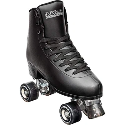 Image of IMPALA ROLLERSKATES BLACK 5