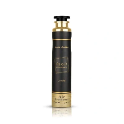 Image of Lattafa Perfumes Khamrah Air Freshener 300ml Spray