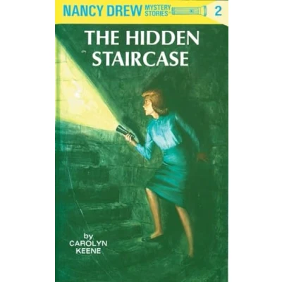 Image of Nancy Drew 02: the Hidden Staircase