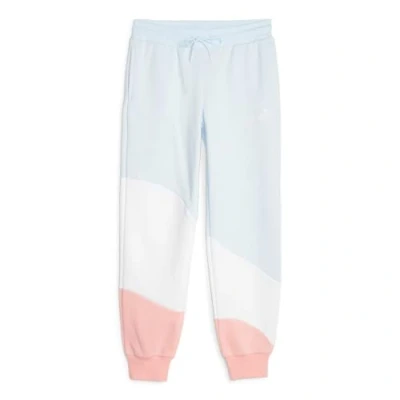 Image of PUMA Power Cat Pants FL ICY Blue