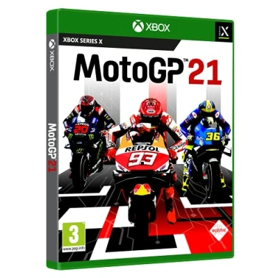 Image of MotoGP 21