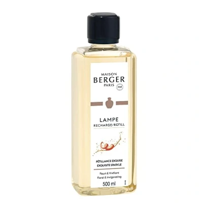 Image of Exquisite Sparkle Lampe Berger Refill 500ml