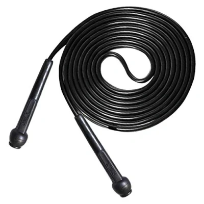 Image of Skipping Rope Adult Fitness accessories Jump Gym Workouts &amp; outdoor Training for Fat Burning Boxing, MMA Exercises Speed Weighted Ropes Women Men