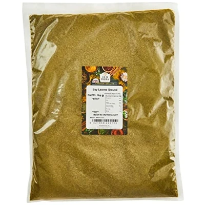 Image of Old India Bay Leaves Ground 1 Kg
