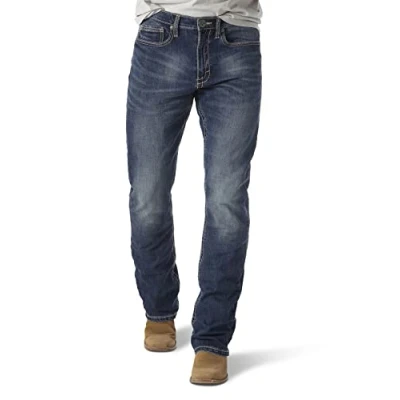 Image of Wrangler Men&#039;s 20x No. 42 Vintage Boot Cut Jean, Midland, 38W x 36L