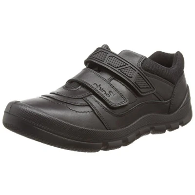 Image of Start rite Rhino Warrior 8237_7 Large, Boys’ Sneakers, Black (Black), 4 UK (37 EU)