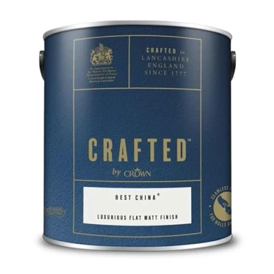 Image of Crown Crafted Luxorious Flat Matt Best China 2.5L