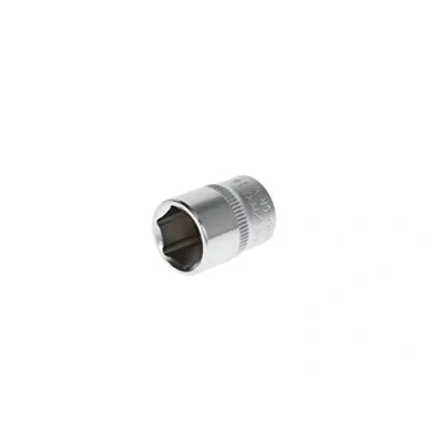Image of GEDORE red Socket, 1/4&quot; 6.3 mm drive, hexagonal, 5.5 AF, Tool, R41005503, steel