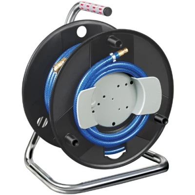 Image of Brennenstuhl Compressor Hose Reel Standard 20m Ø 9/15mm Fittings PCL
