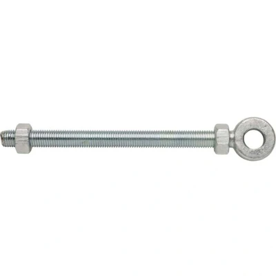 Image of Perry 250mm Adjustable Gate Eyes to Suit 19mmPIN BZP E/Galv