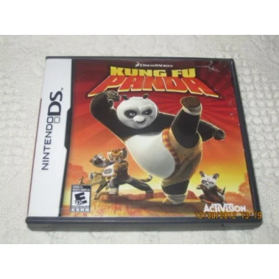 Image of Kung Fu Panda / Game