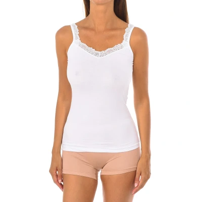Image of Kisses&amp;Love Q EN706 WoMens Lace T shirts White Size Medium