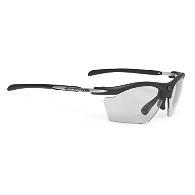 Image of Rudy Project Rydon Slim Cycling Glasses, Matte Black ImpactX Photochromic 2