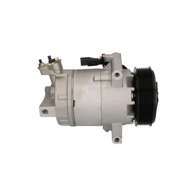 Image of 7711368525, 8200356576, 8200669284, 8200855146 AC Compressor BOSCH 1 986 AD1 032 12V PAG 46 R134a with mounting manual, without seal ring