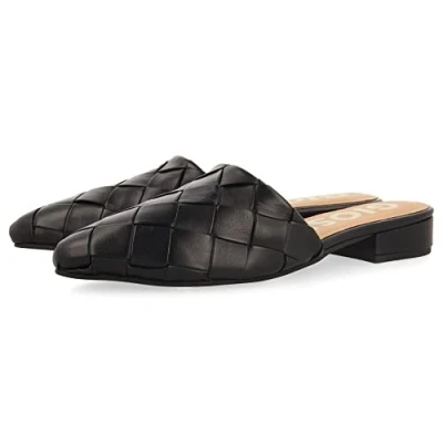 Image of Gioseppo Women&#039;s LIKA Ballet Flat, Oro, 3 UK