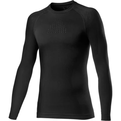 Image of Castelli Core Seamless Long Sleeve Base Layer