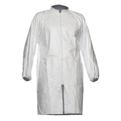Image of Tyvek 500 Labcoat Pl309 Large