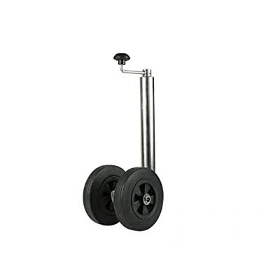 Image of CALIMA 46013 Double Jockey Wheel 48 mm