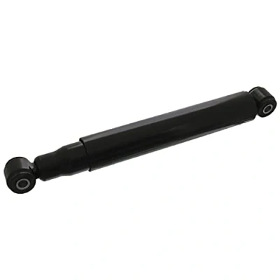 Image of 0063233500, A0063233500 Shock Absorber FEBI BILSTEIN 20551 Front Axle Oil Pressure 809mm 488mm Telescopic Top eye, Bottom eye