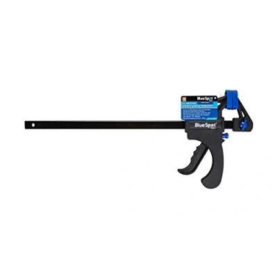 Image of Blue Spot Tools 12&#039;&#039; Ratchet Speed Clamp &amp; Spreader, One Size