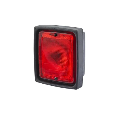 Image of 60027002 Rear Fog Light HELLA 2NE 004 432 011