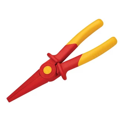 Image of VDE Kuns. Flat nose pliers 220 mm