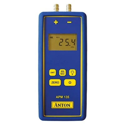 Image of Anton APM 135 Differential Manometer