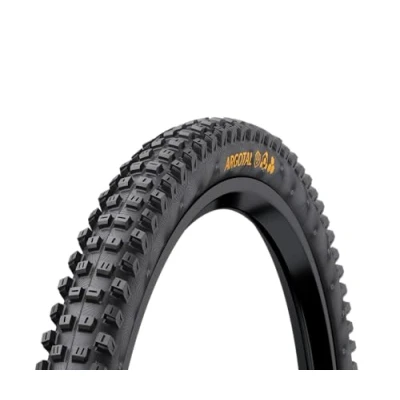 Image of Continental 65 622 Argotal Enduro Soft (29 x 2.60 Inches) Black Foldable Skin Tire 1 Piece, Gravity Range