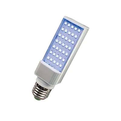 Image of Interpet LED Energy Saving Lamp to Fit Fish Pod 48, 64 and 120 Litre Aquarium, 7 W Blue Moonlight