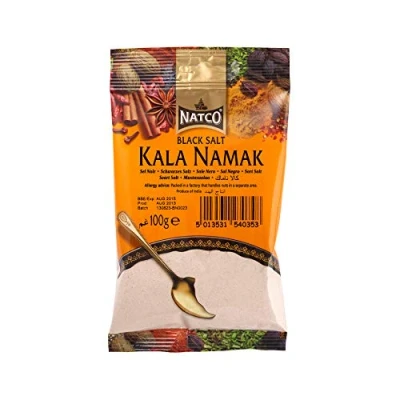 Image of Natco Kala Namak 100gr