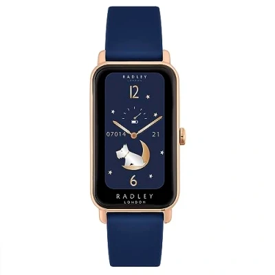 Image of Radley Ladies Series 21 Smart Ink Lozenge Watch RYS21 2148